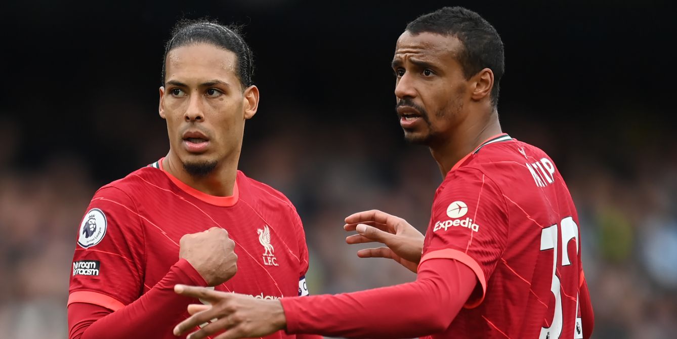 “Fight and knock them down” – Joel Matip on how Liverpool can beat Everton in the Merseyside derby