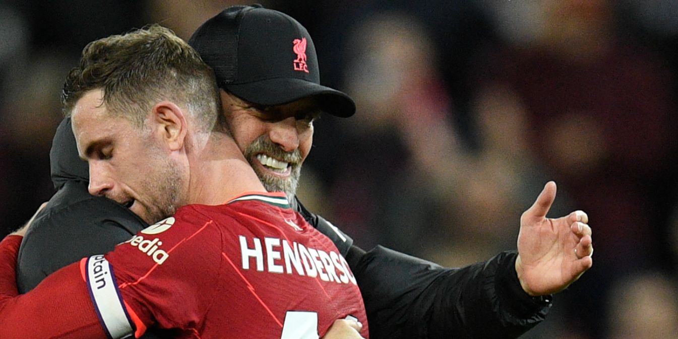 Jordan Henderson knows that ‘nothing is won’ before kick-off against Everton and assures Liverpool will fight for the win