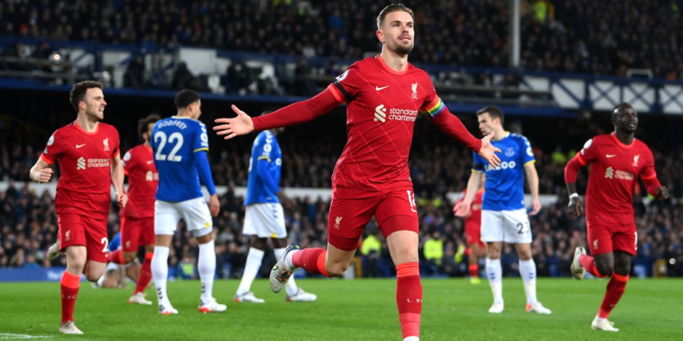 Ex-Red predicts ‘absolutely manic’ Merseyside derby but backs Liverpool to win because of the ‘current gulf in class’