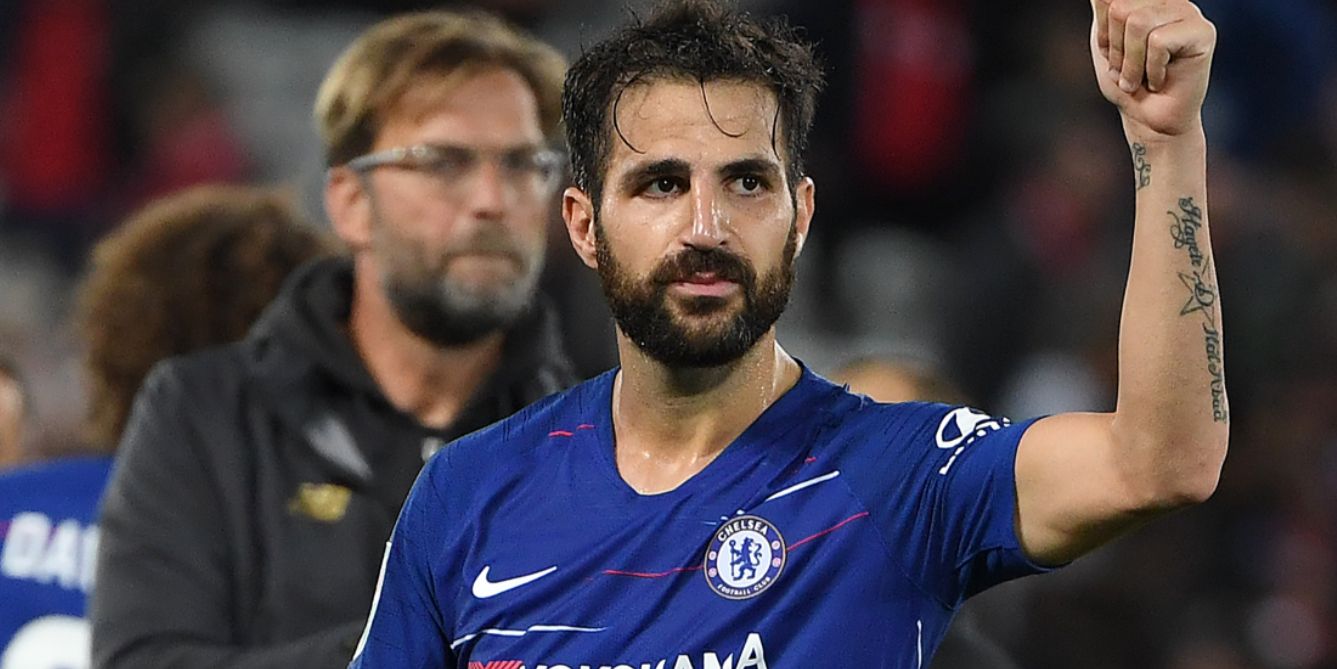 Cesc Fabregas labels Jurgen Klopp ‘a role model’ as he praises an ‘amazing’ team and an ‘exciting’ time to be a Liverpool fan