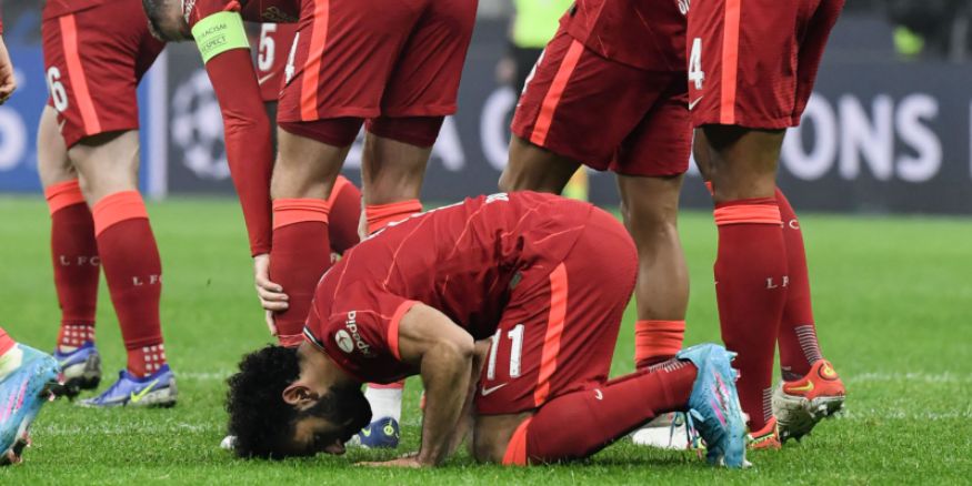 Mo Salah’s goal celebrations mentioned in US Supreme Court as an example of ‘private religious exercise’