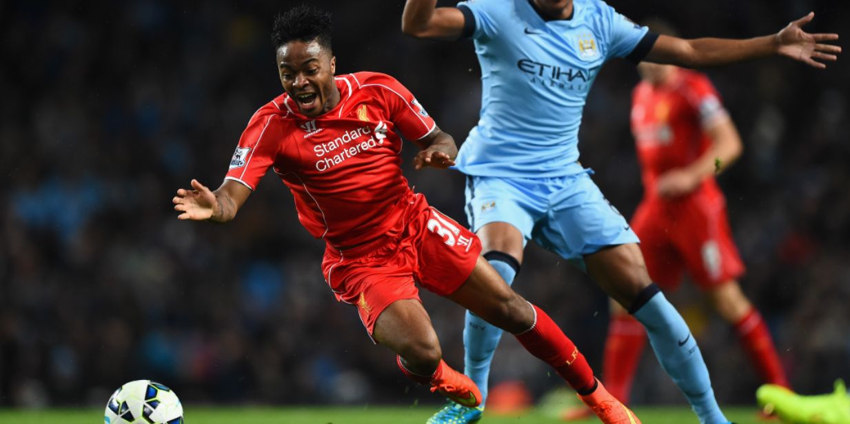 Raheem Sterling’s hypocritical contract comments show he’s forgotten how he left Liverpool for Manchester City