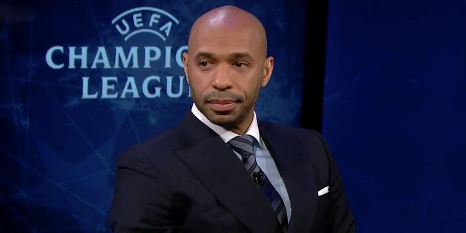 (Video) Thierry Henry eulogises over Mo Salah’s ‘outstanding’ assist for Sadio Mane and why he’s ‘better than what he used to be’