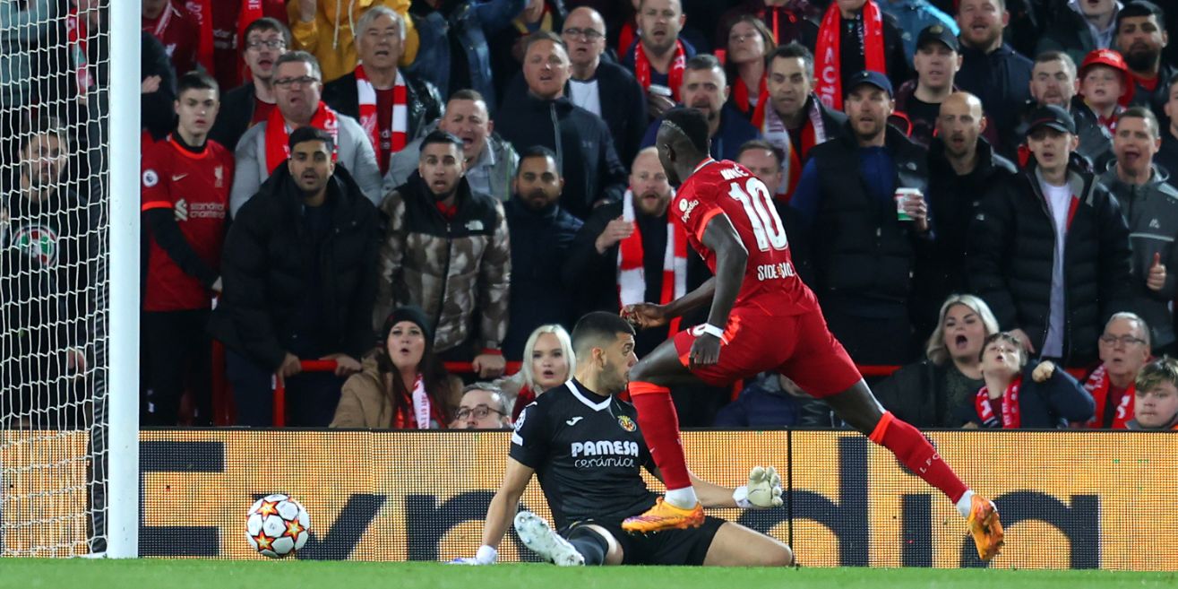 Ex-Red demands Liverpool to ‘focus’ on ‘world-class’ Sadio Mane’s contract because he’s ‘showing up every single week’