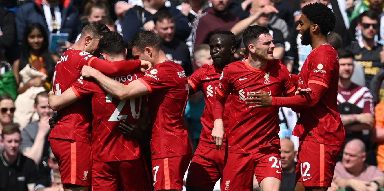 Ex-Red on ‘tackle of the season’ that helped Liverpool claim all three points against Newcastle United