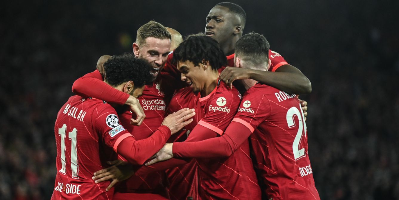 Ex-Red predicts ‘different level’ Liverpool to get the three points against Newcastle United because we’re ‘just in that zone’