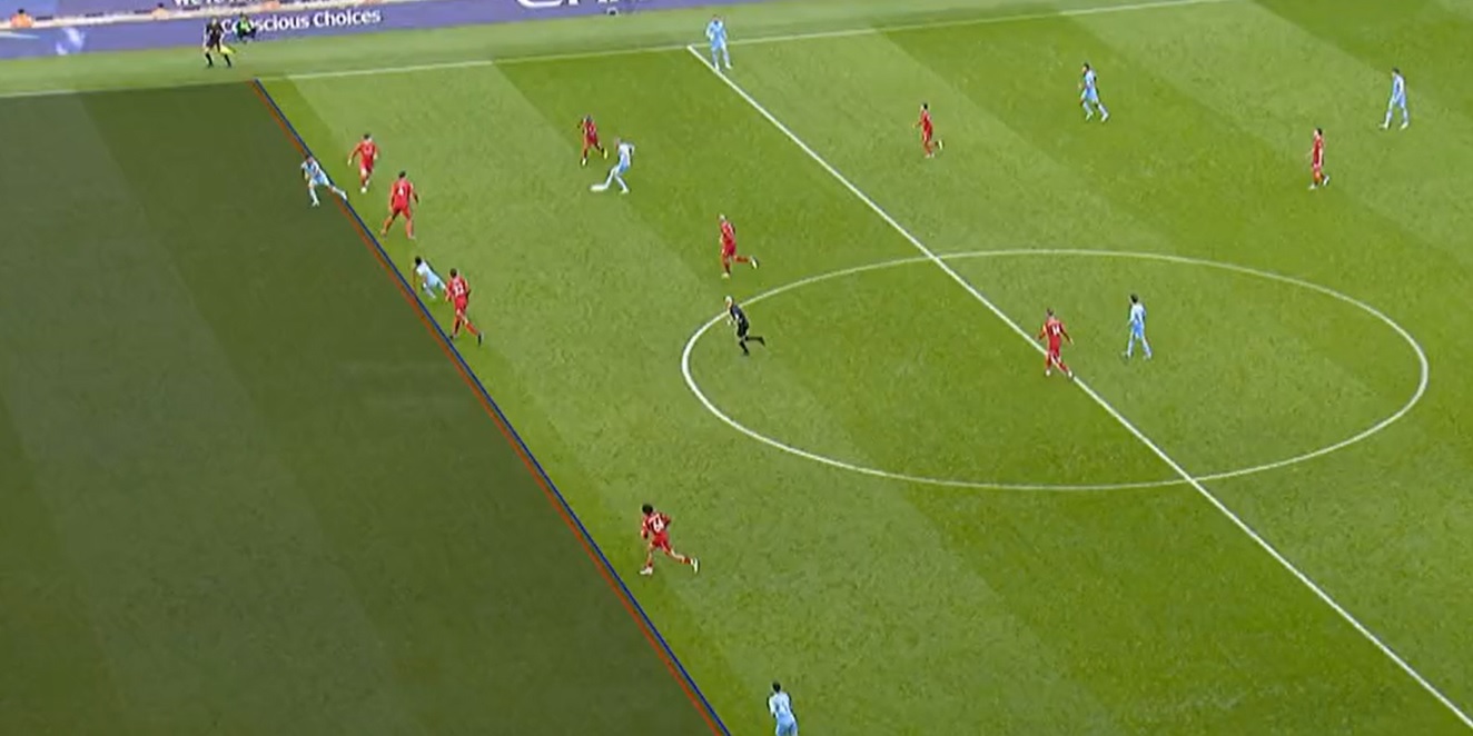 (Image) Liverpool “offside” from 2013/14 exposes insanity of Richards’ ‘harsh’ Sterling claim