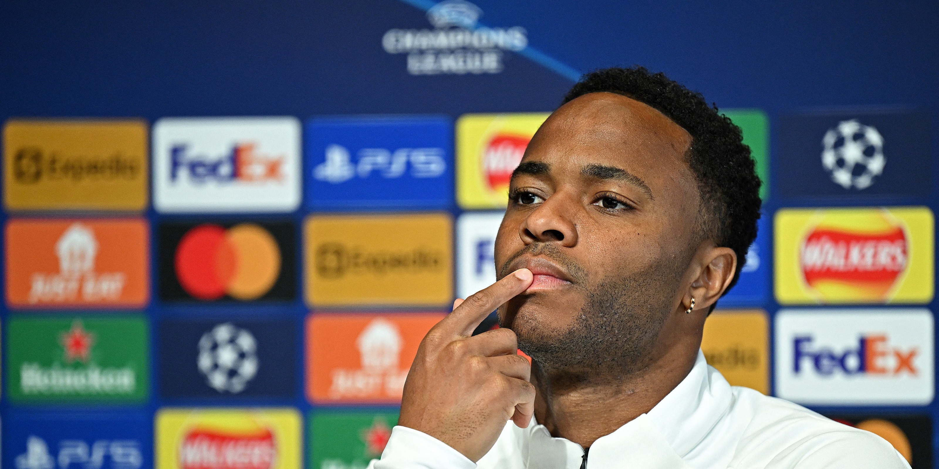 Ex-Red Raheem Sterling’s Champions League admission may give Liverpool more hope of Premier League glory