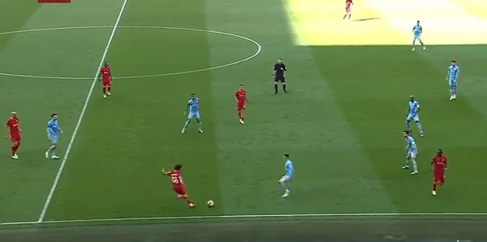 (Video) Trent’s pass in build-up to Mane’s second goal will drop jaws