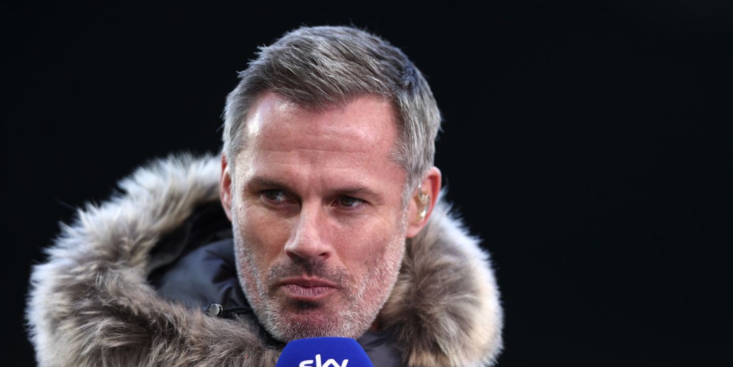 ‘They are only human’ – Carragher defends a number of Liverpool players who ‘haven’t been at their best’ and insists a dip in form is ‘normal’