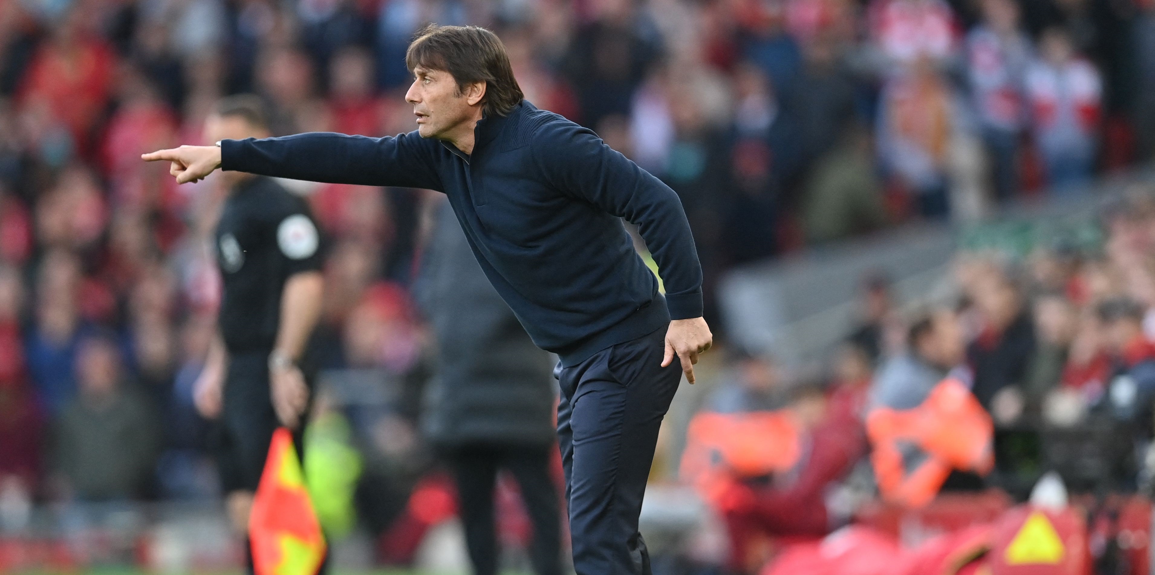 BBC pundit says ‘Liverpool struggled’ to handle one Conte trick in frustrating draw v Tottenham