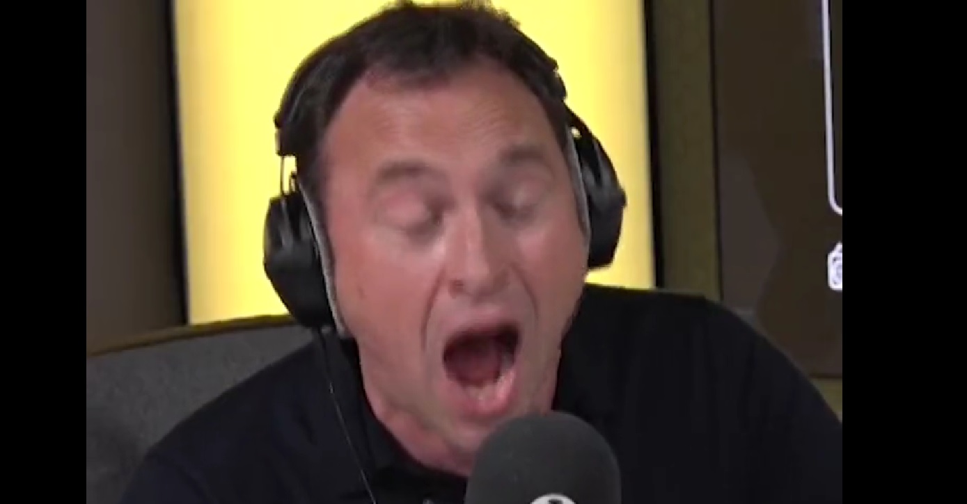 (Video) ‘You lot would be crowing’ – Raging Jason Cundy blasts Liverpool fans over Man City ‘disrespect’