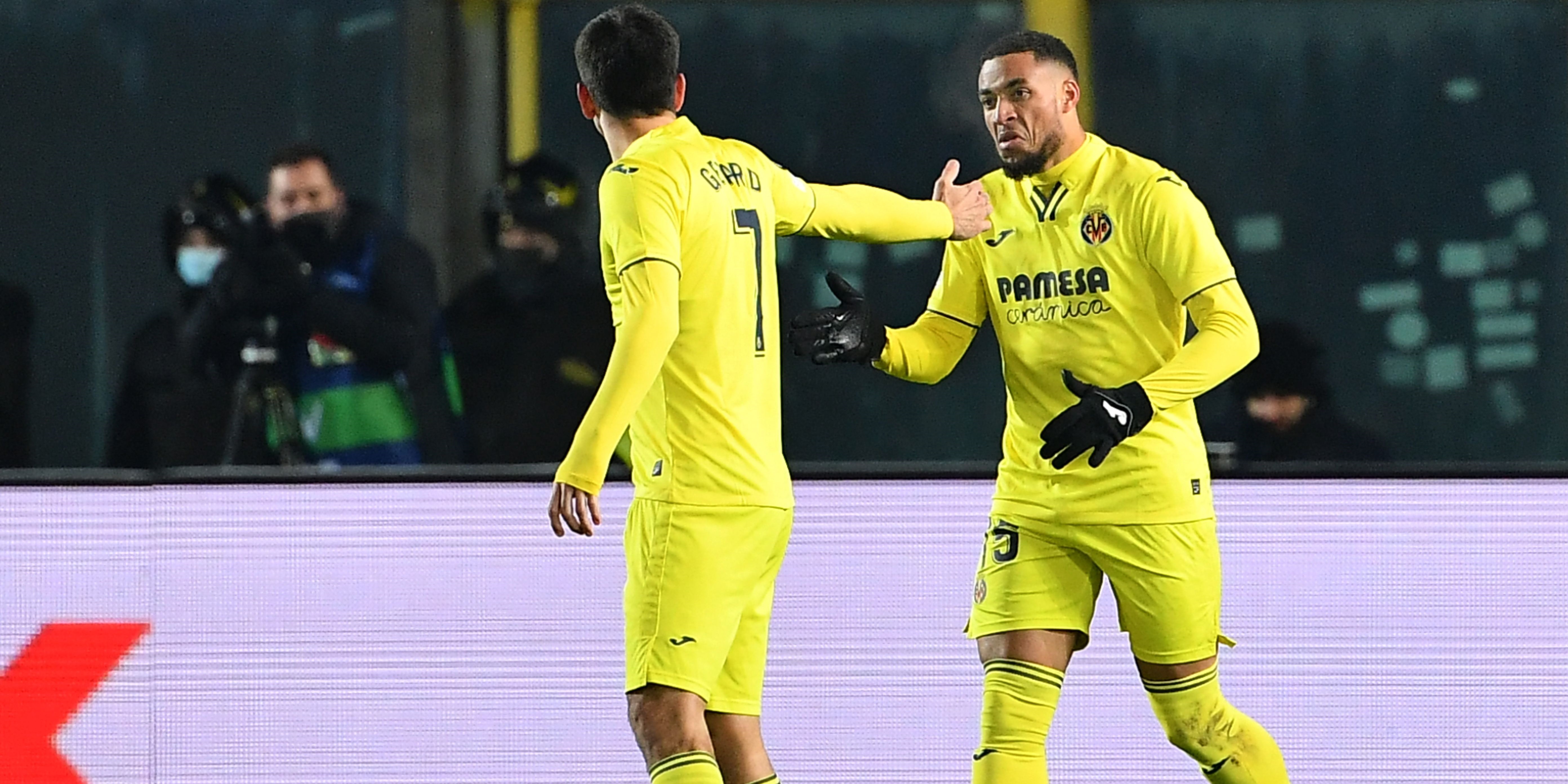 Villarreal top-scorer out of Liverpool Champions League tie