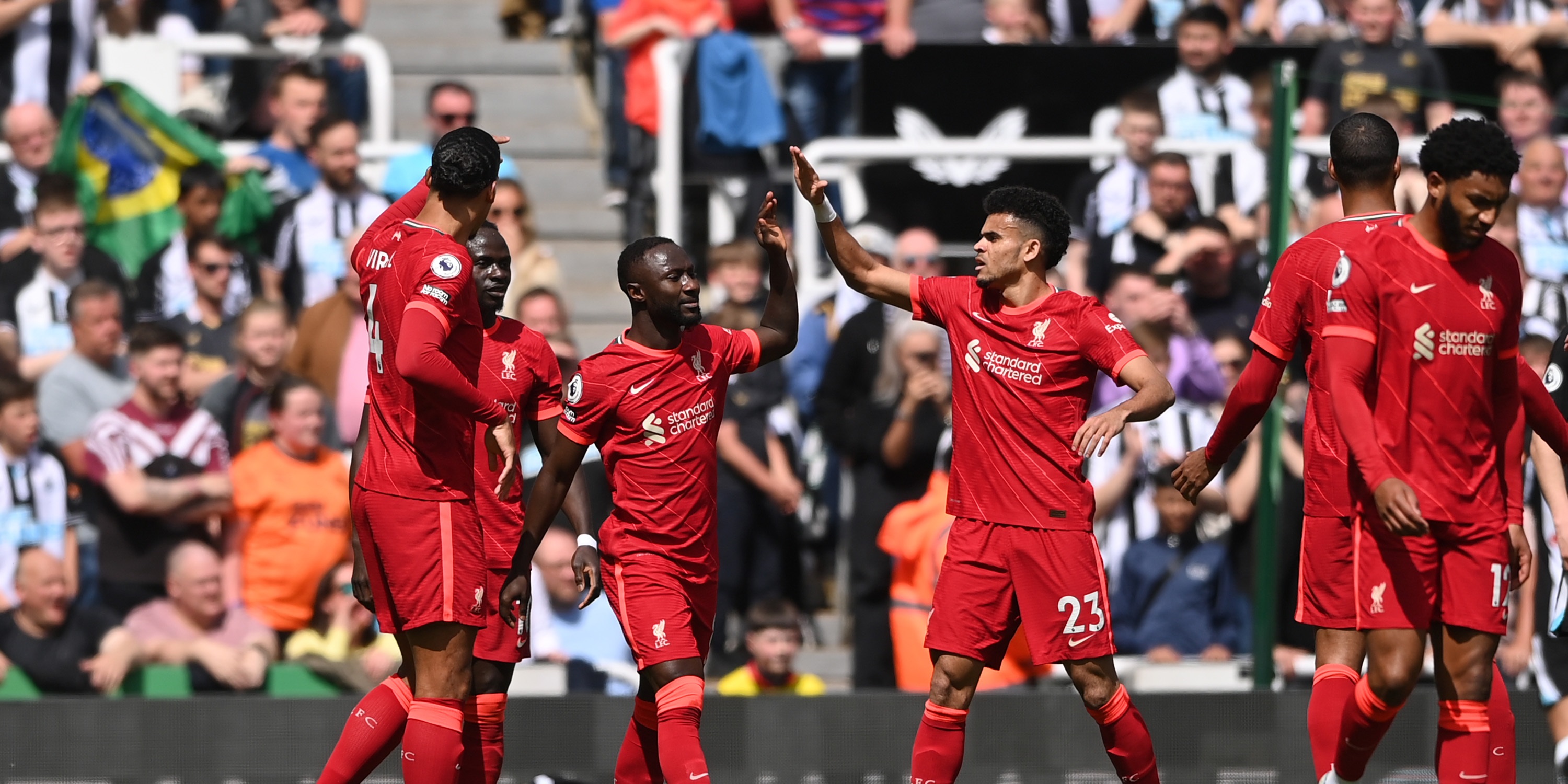 ‘Incredible’ – Fabrizio Romano blown away by difference Liverpool star with only four PL goals has made this season