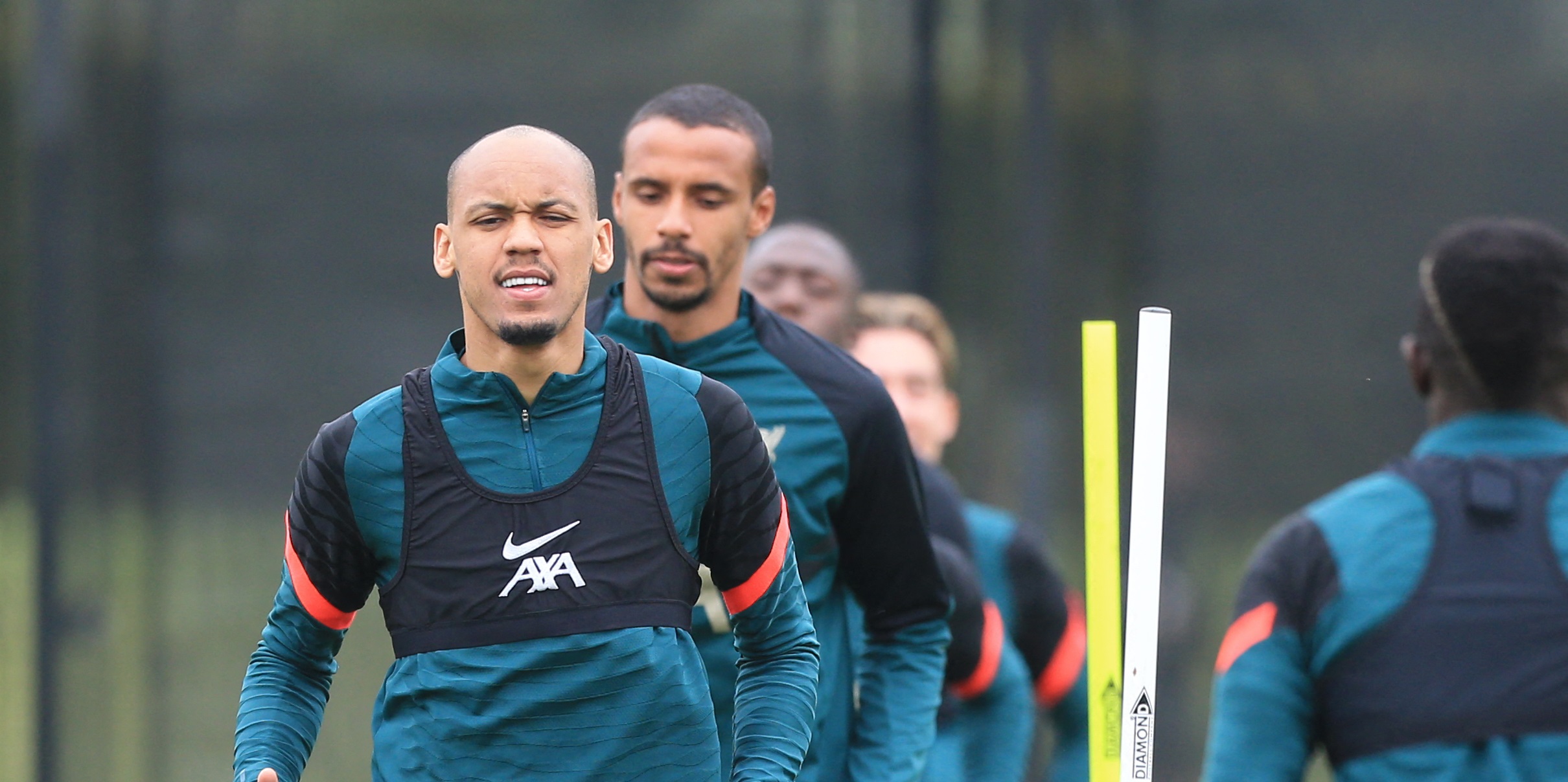 Fabinho makes honest admission on health of Liverpool squad as Reds set for 62nd game of the season
