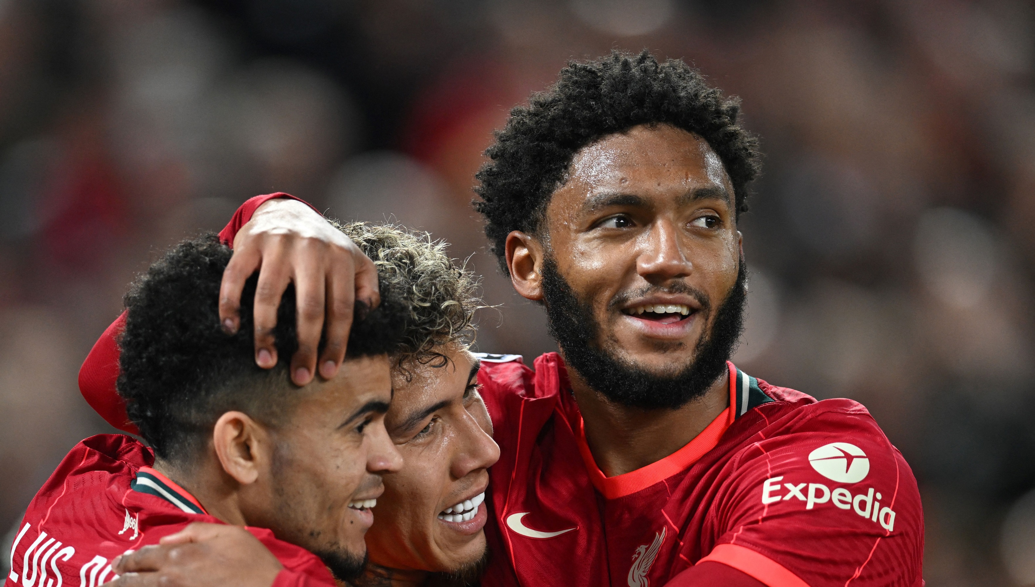 Joe Gomez’s ‘sole focus’ is Liverpool despite eyeing a spot in Gareth Southgate’s England squad for the Qatar World Cup