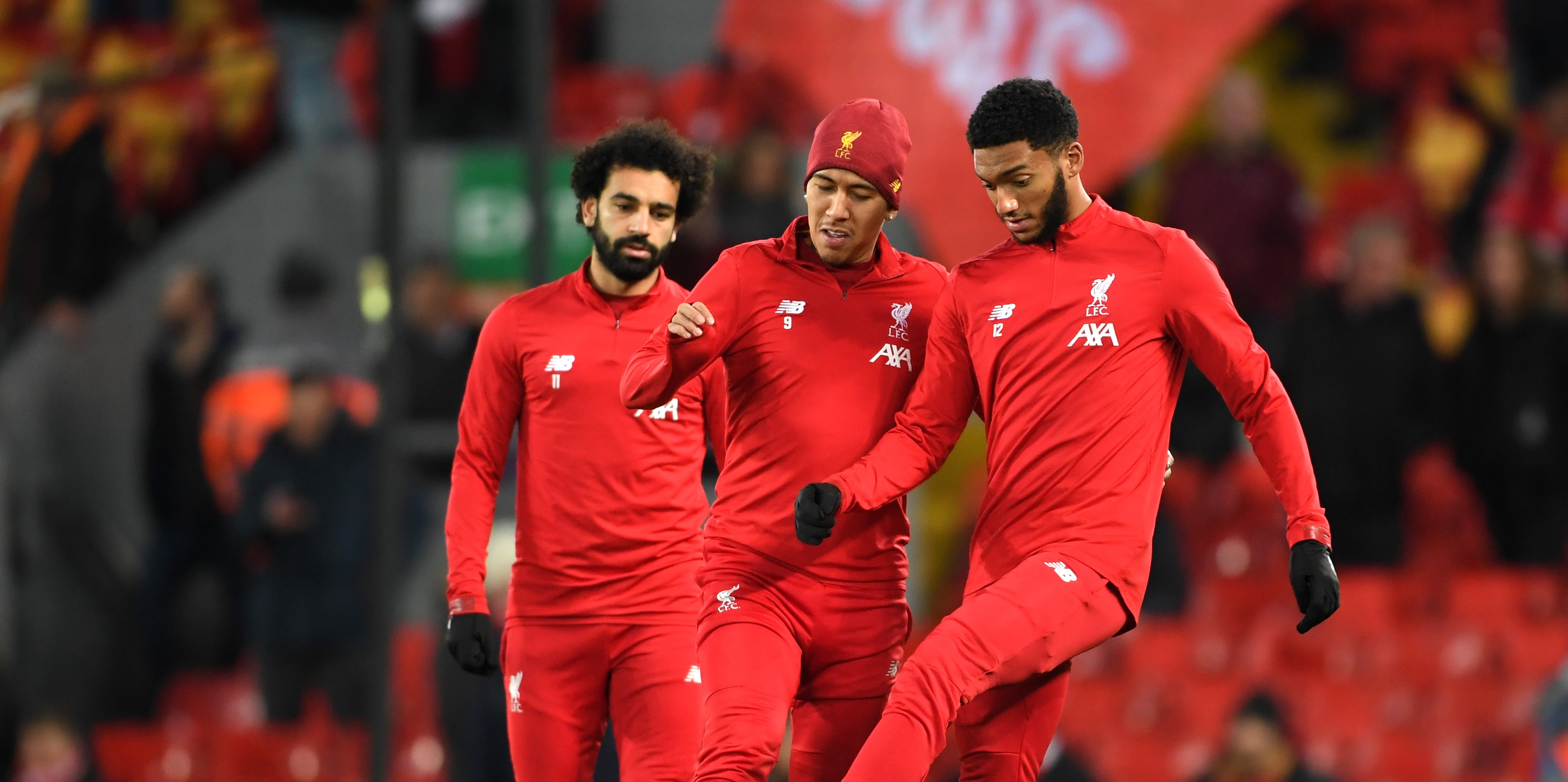 Julian Ward tasked with nailing down contract negotiations for Liverpool star linked with Anfield exit – could lead to 25-year-old’s departure