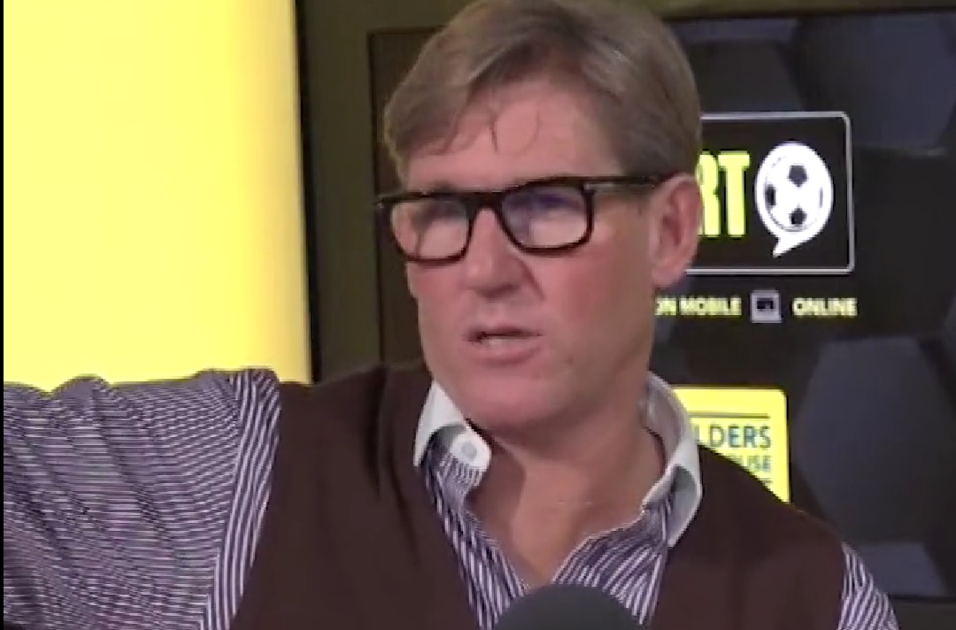 (Video) ‘Mugs’ – Simon Jordan’s ruthless assessment of Barcelona during glowing review of Liverpool