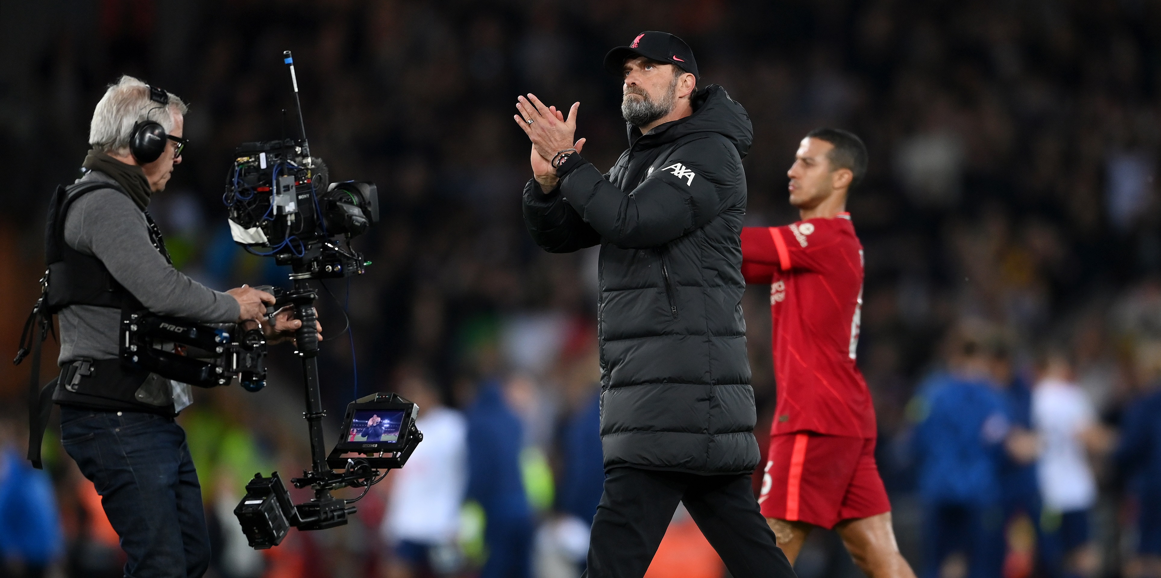 ‘I would love’ – Klopp delivers realistic reaction to disappointing draw v Tottenham