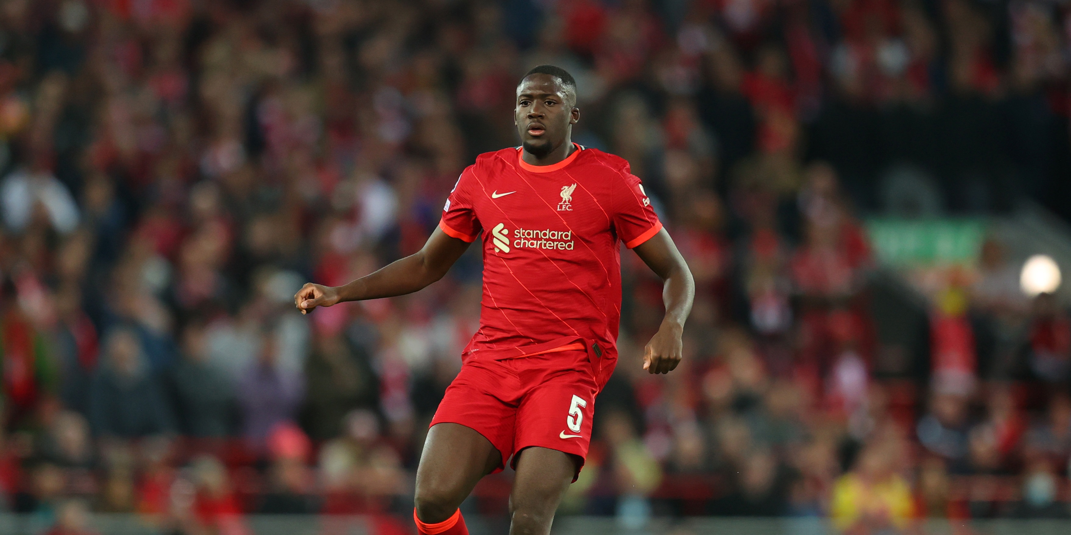 ‘I’m honestly speechless’ – Konate blown away by Champions League final change as Liverpool prepare for Real Madrid clash
