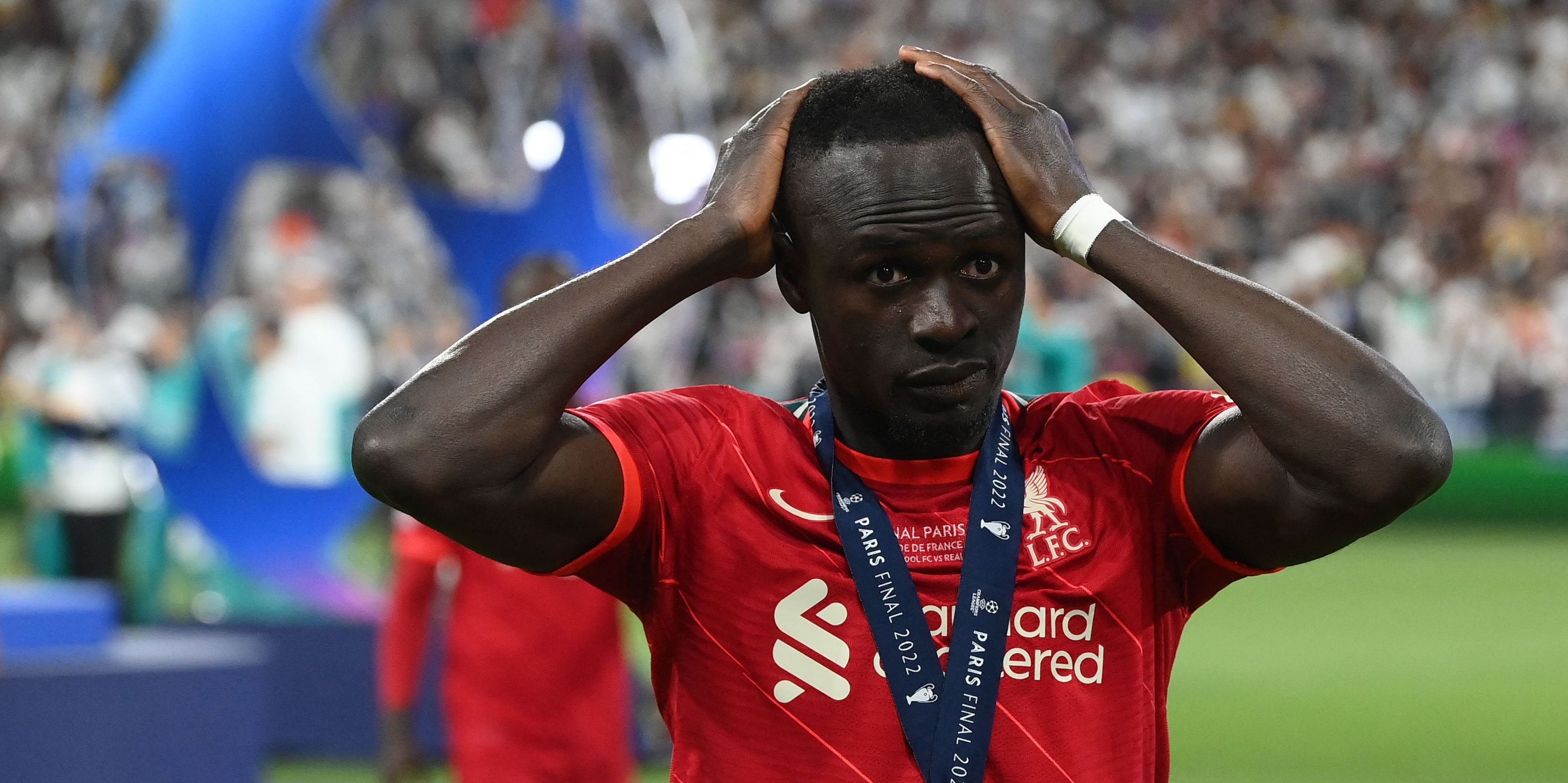 ‘Absolutely’ – Ex-Red explains the reason behind why Sadio Mane is set to leave Liverpool this summer