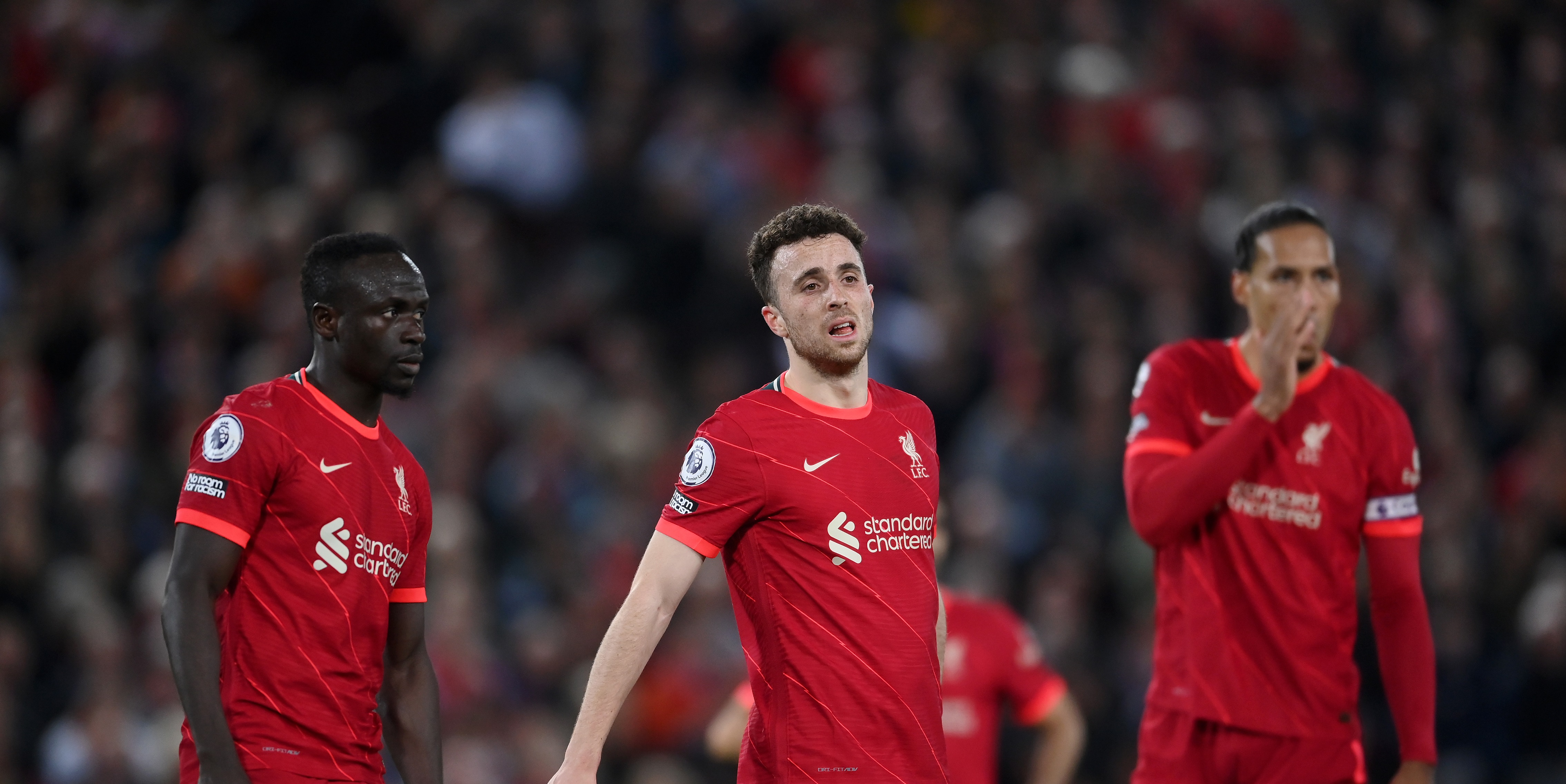 ‘Makes a complete and total mockery’ – Garth Crooks full of praise for Liverpool star after naming the 30-year-old in his Premier League Team of the Year