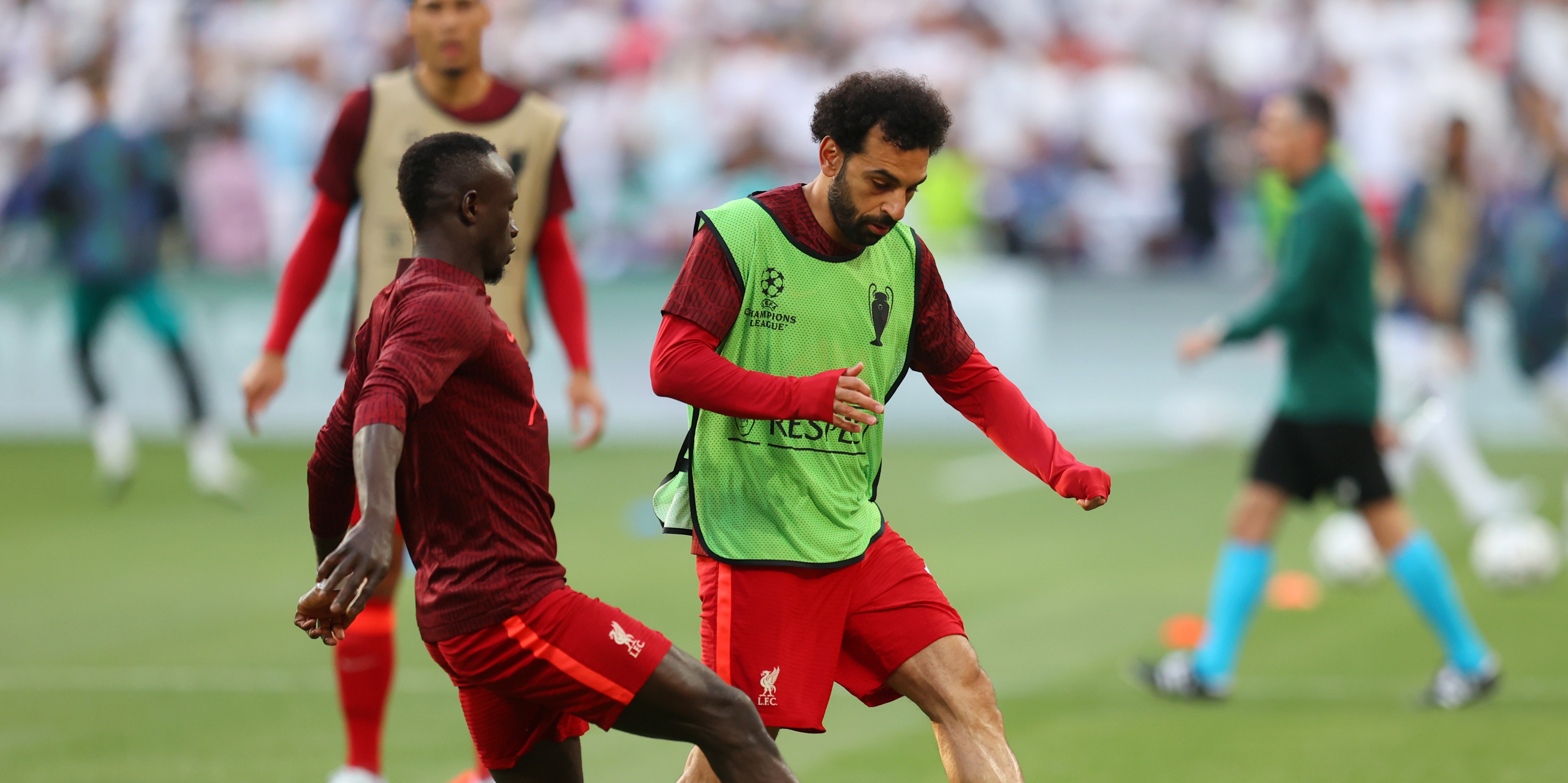 23-goal Liverpool star to ‘undergo a test’ after journalist confirms key man wasn’t fully fit in CL final