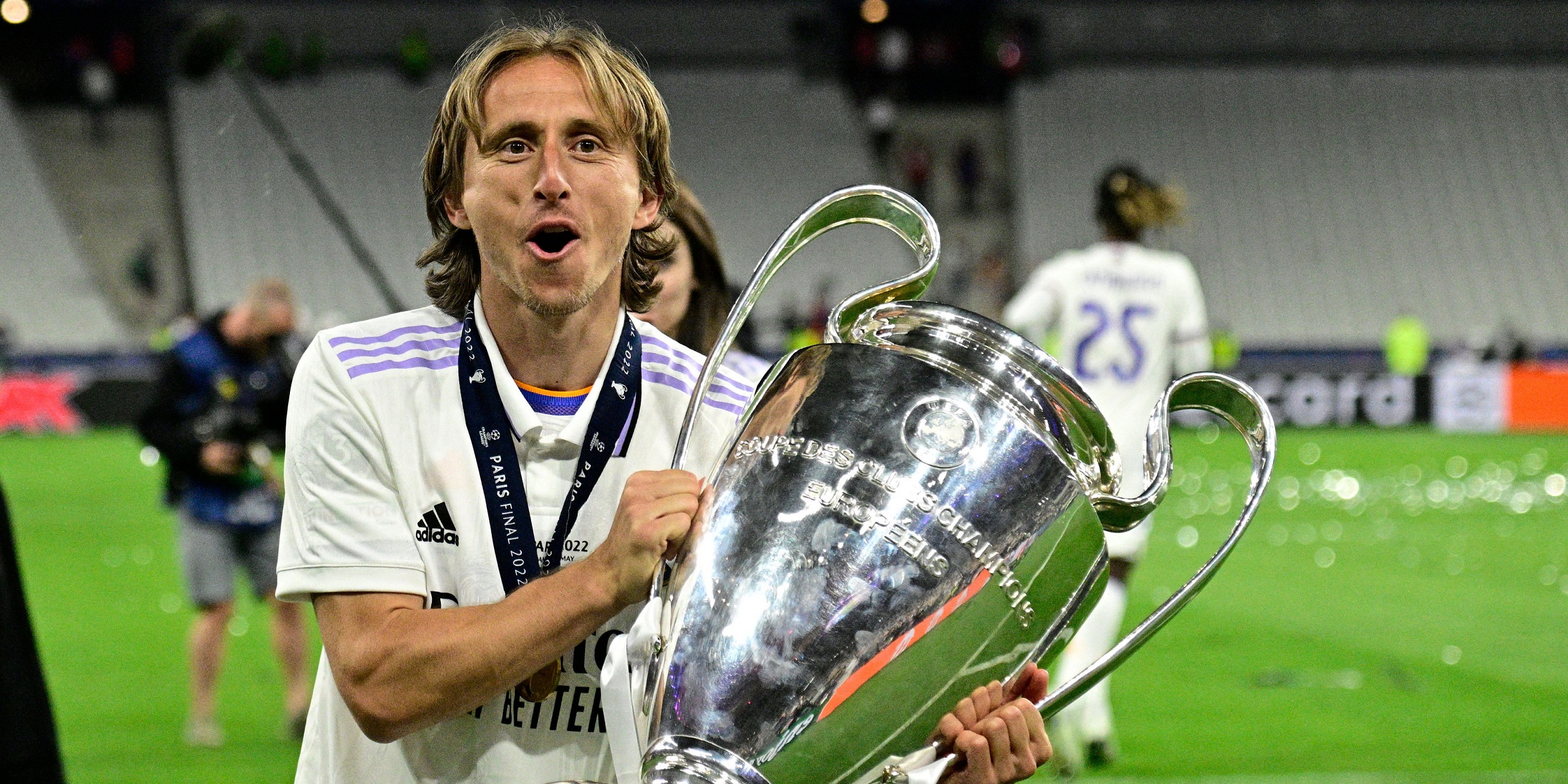 Luka Modric points to key moment in Liverpool CL final clash that helped decide the game in Real Madrid’s favour
