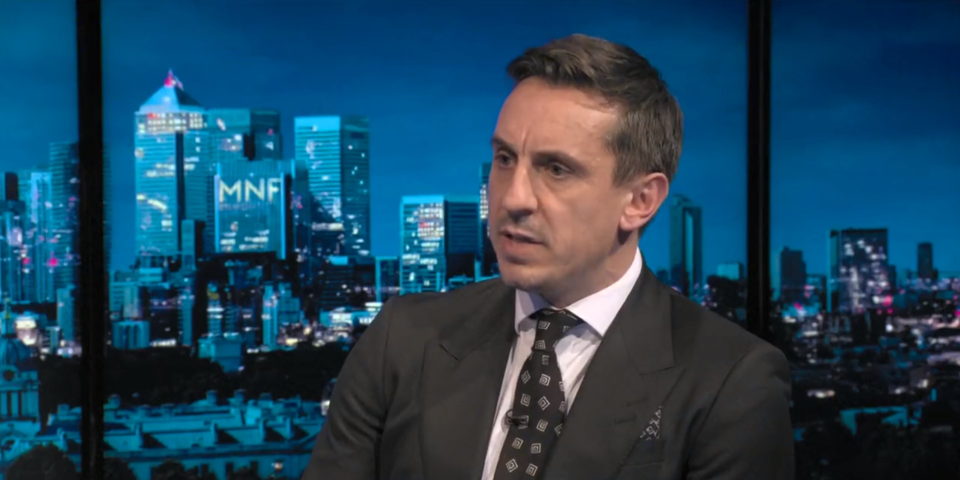 (Video) Neville suggests Liverpool fans won’t be as sad if Salah leaves thanks to ‘sensational’ 25-year-old