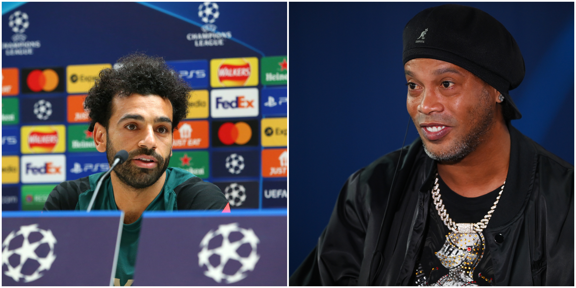 Mo Salah will extend his Liverpool contract, if he heeds Ronaldinho’s advice – Opinion
