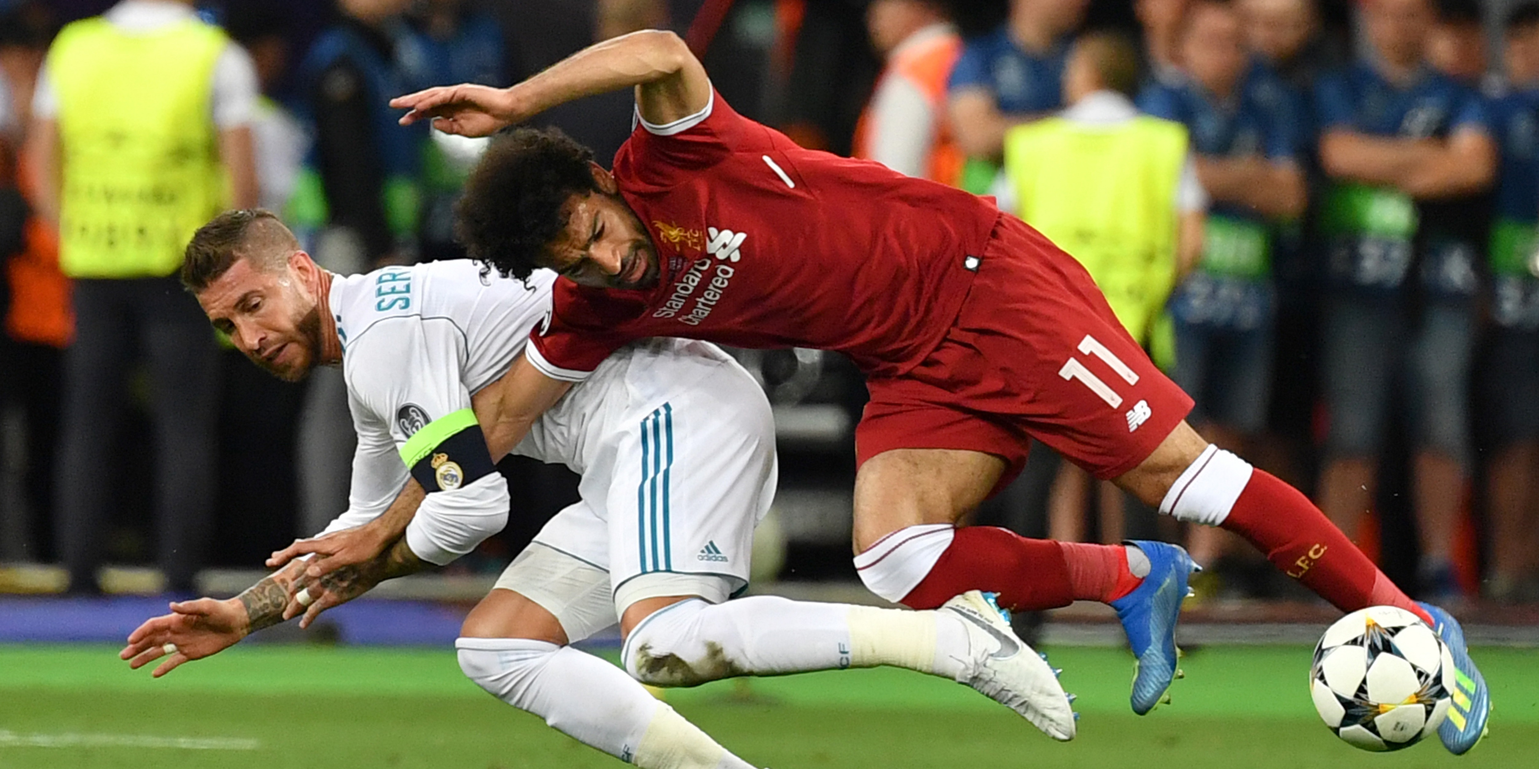 ‘It’s revenge time’ – Mo Salah sends a message of intent to Real Madrid ahead of Liverpool’s Champions League final clash