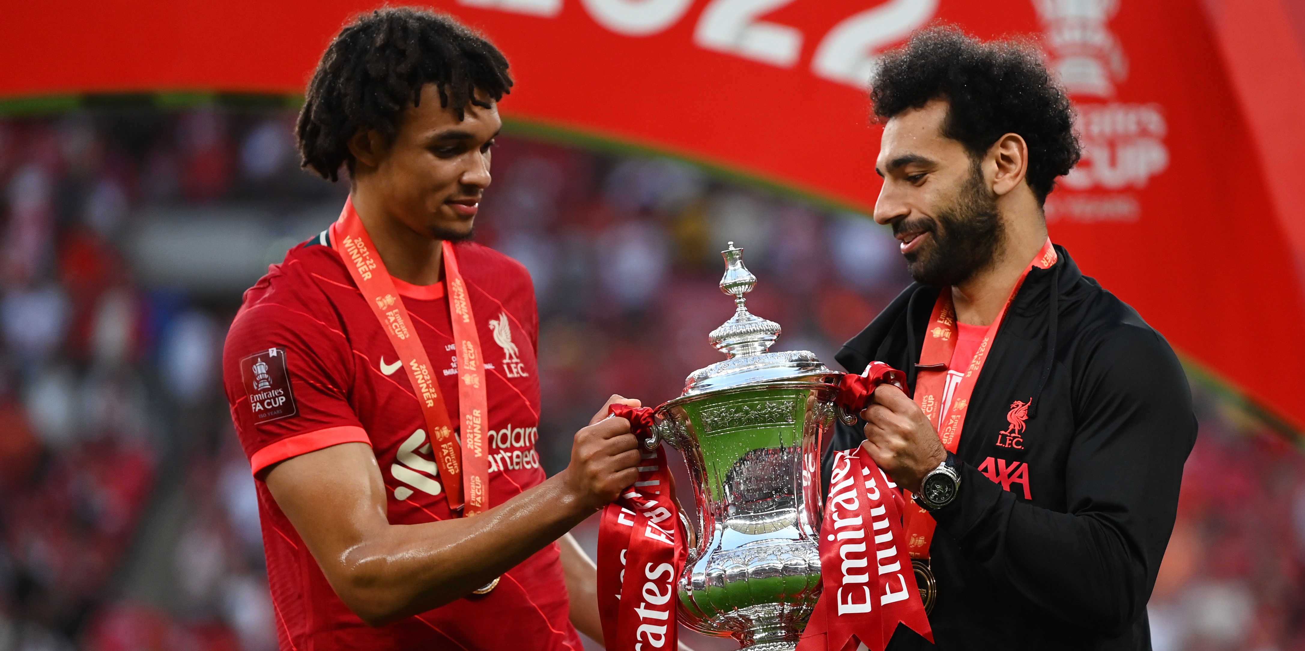 Alan Shearer praises ‘sensational’ 23-year-old Liverpool star for his FA Cup final display