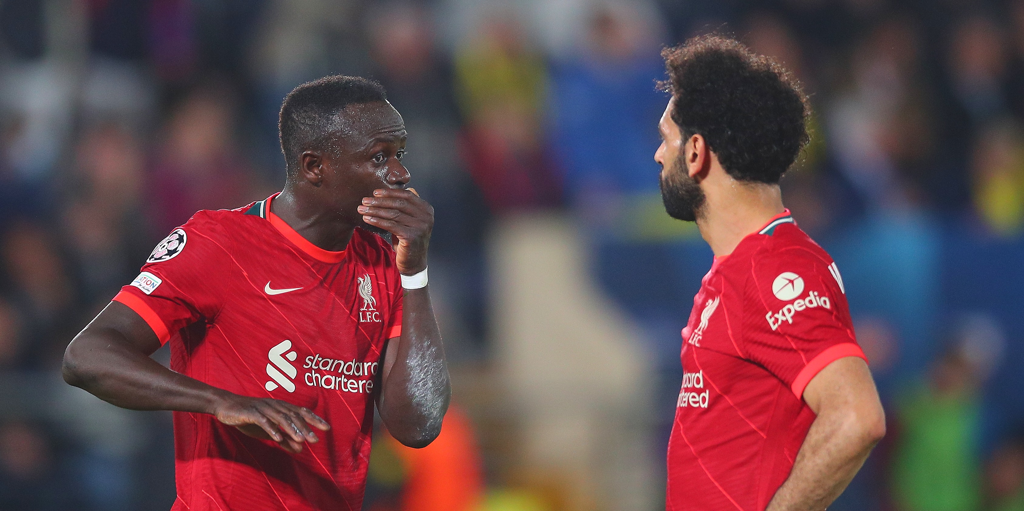 ‘For the sake of the club’ – Ex-Red urges Liverpool to give star men ‘what they want’ and makes Manchester United admission