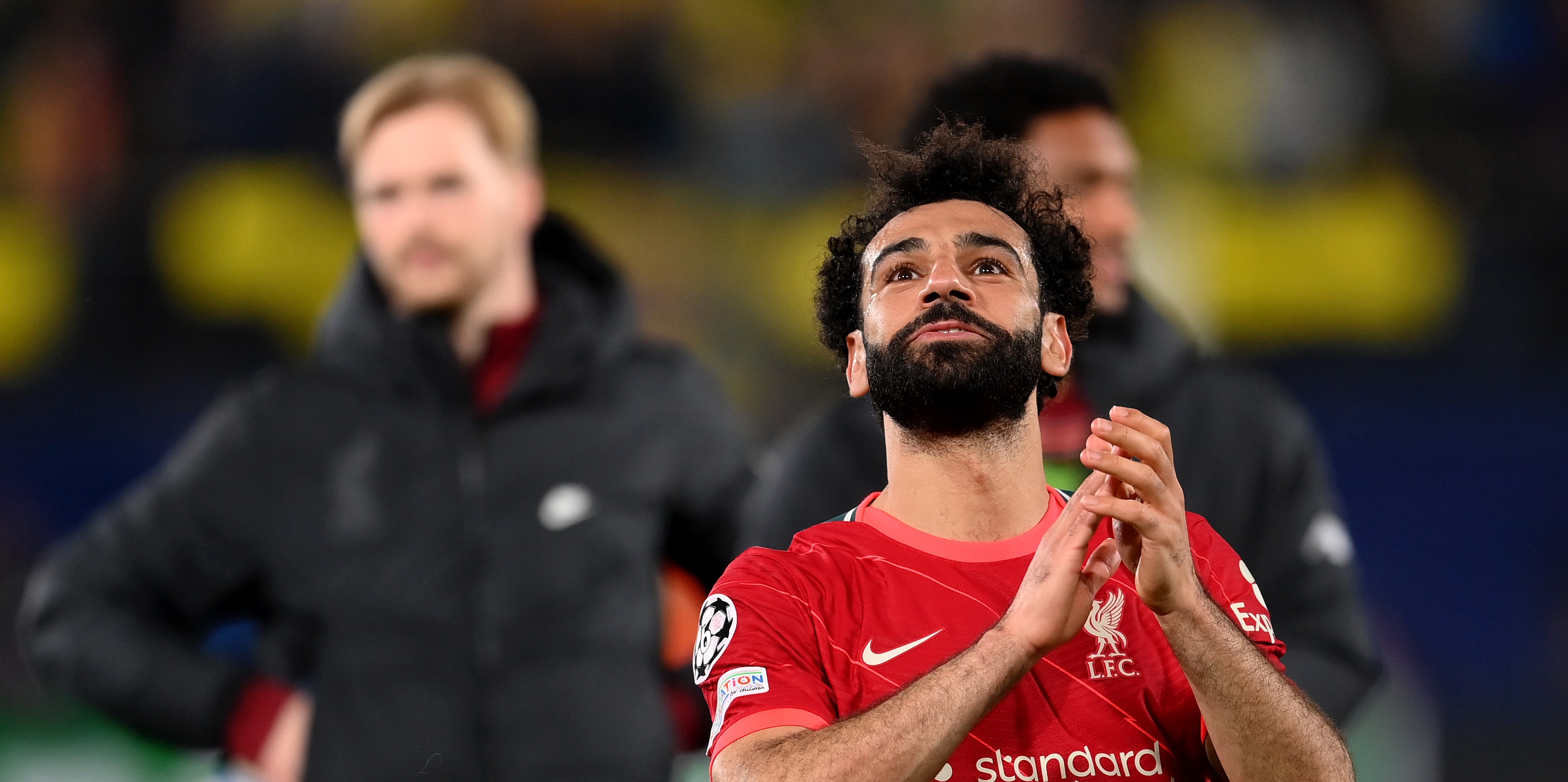 Mo Salah reveals who he’d prefer to play out of Real Madrid or Man City in the UCL final