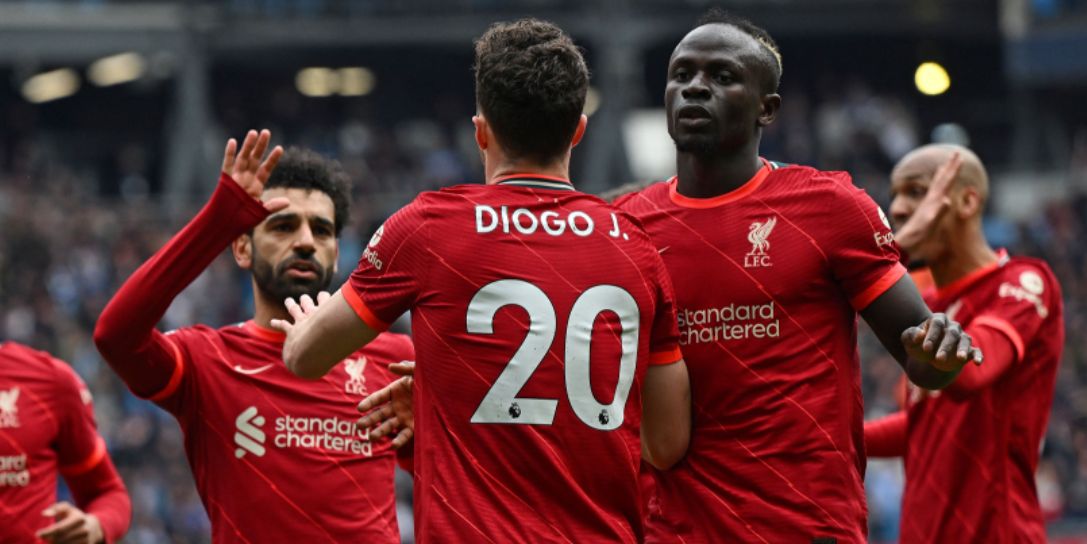 Sadio Mane on the performance of his ‘good friends’ within the squad and how it helps ‘competing in all the competitions’
