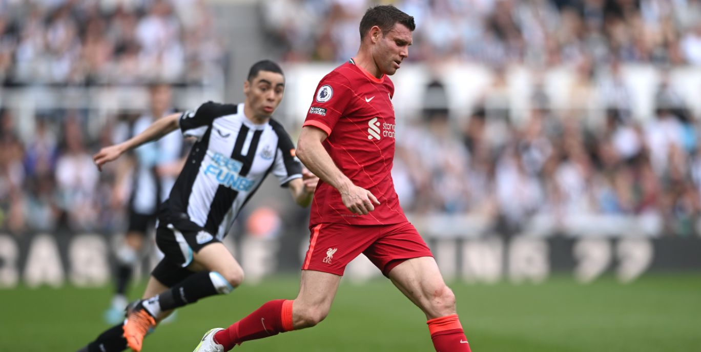 James Milner ‘offered’ a new contract by Liverpool with Jurgen Klopp requesting the 36-year-old extends his stay