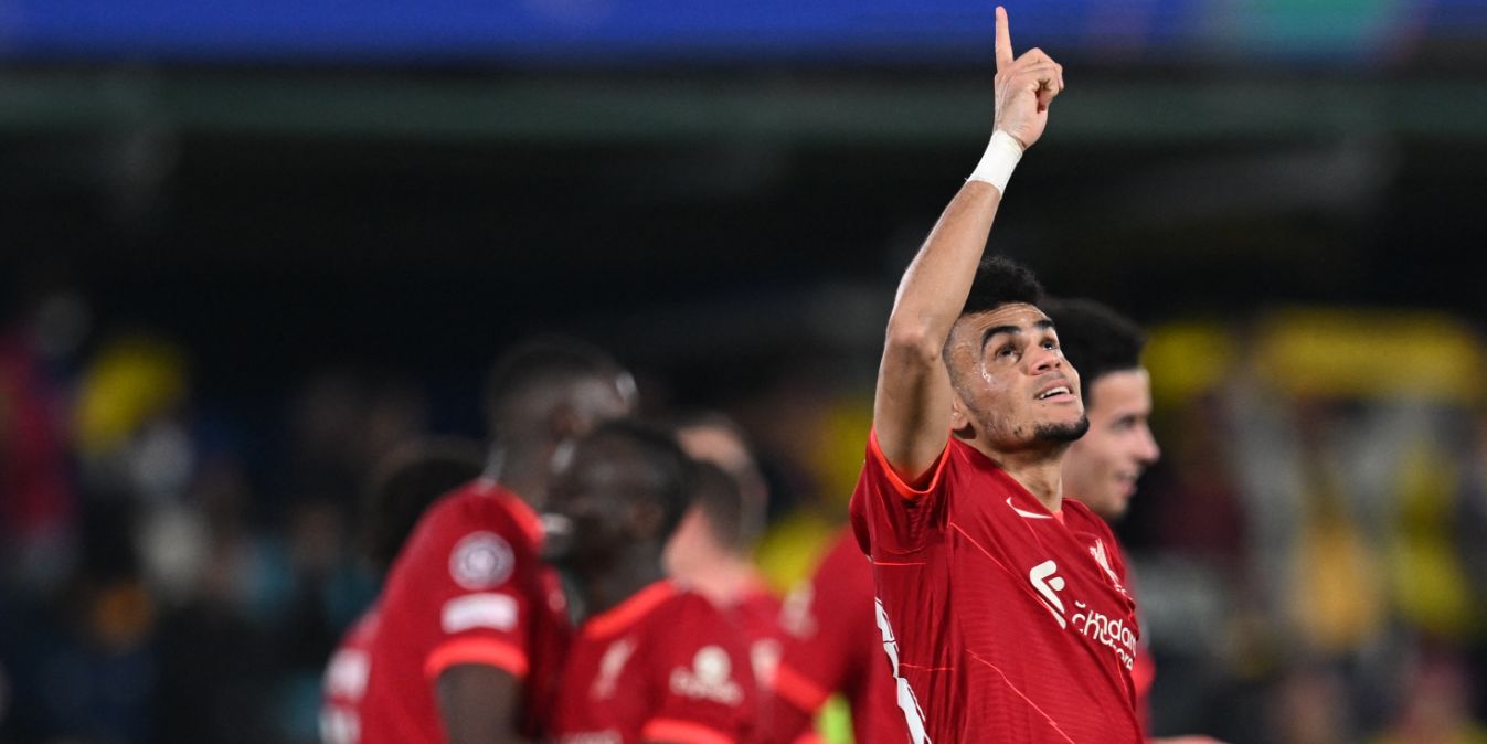 Jamie Carragher highlights the role of Luis Diaz as he proves the catalyst for Liverpool’s second-half European comeback