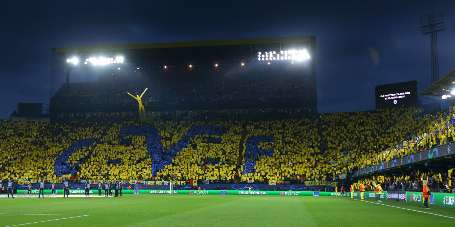 Villarreal send classy message to Liverpool after heartbreaking semi-final defeat in the Champions League