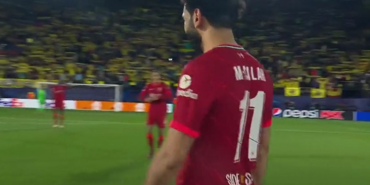 (Video) Virgil van Dijk dances over to Mo Salah at full-time as Liverpool book their place in Paris for the Champions League final