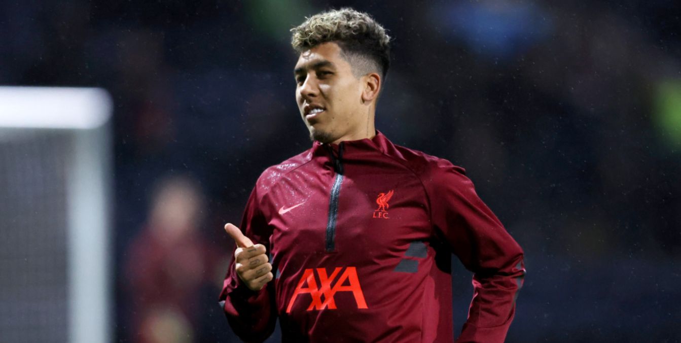 Jurgen Klopp provides another update on Bobby Firmino after the Brazilian has been ruled out of the last five games