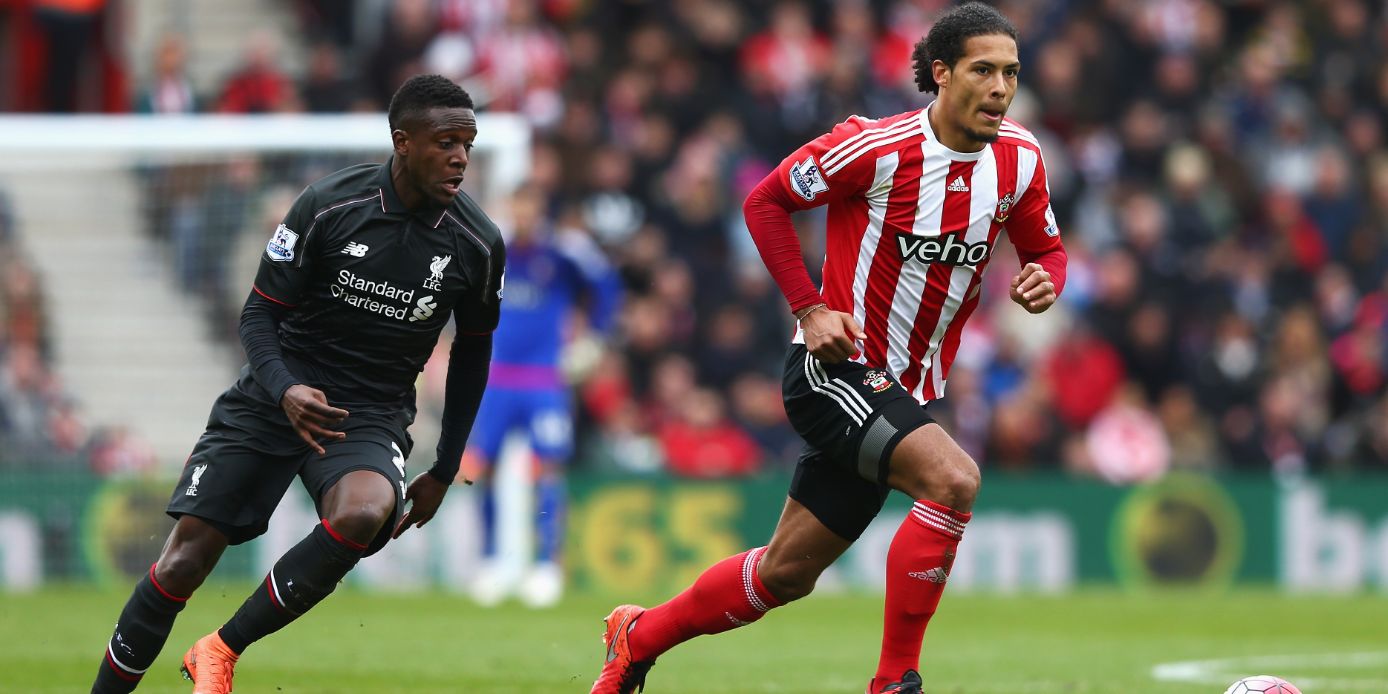(Video) Classic clip of Virgil van Dijk playing against Liverpool for Southampton shows how amazing he was for the Saints