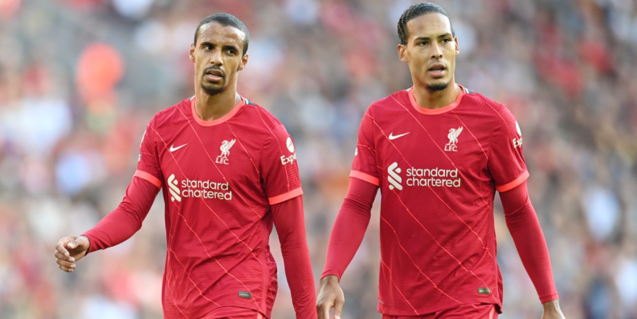 ‘Robbed’ – Larissa Matip reacts to news that Joel Matip missed out on FIFA Premier League Team of the Season