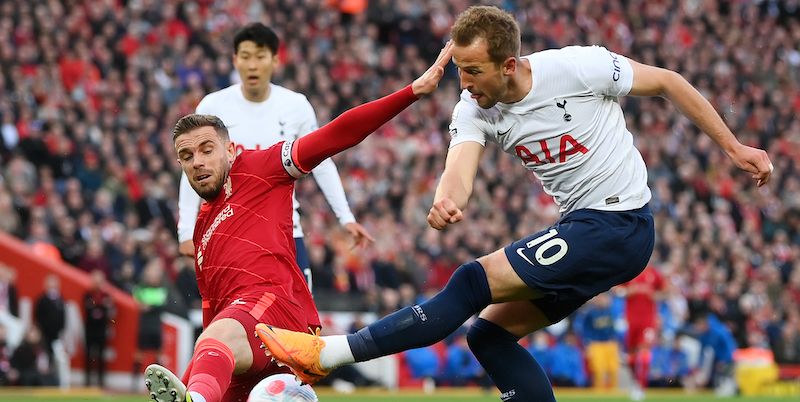‘We just have to keep going’ – Jordan Henderson satisfied with Liverpool’s performance despite being held to a 1-1 draw with Tottenham at Anfield
