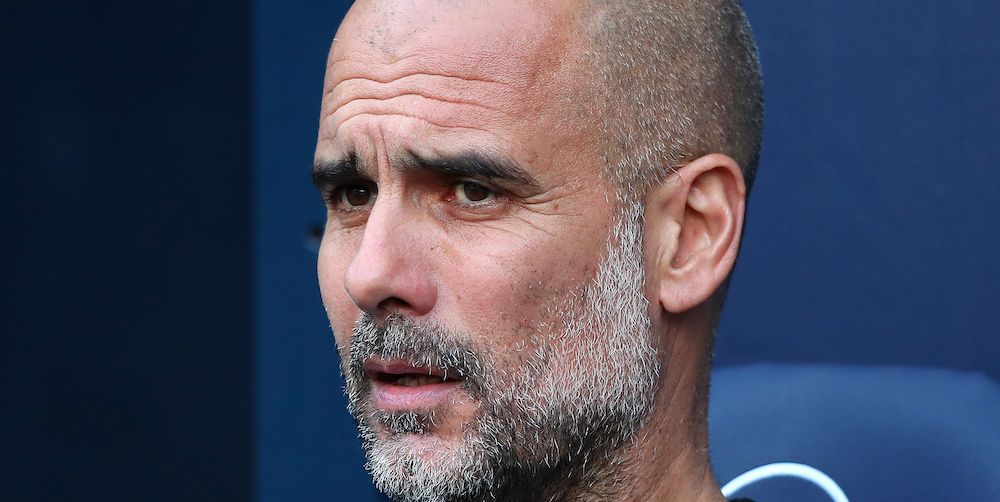 Pep Guardiola confirms three of his star men will be out for the remainder of the season in news which could have a huge impact on the Premier League title race