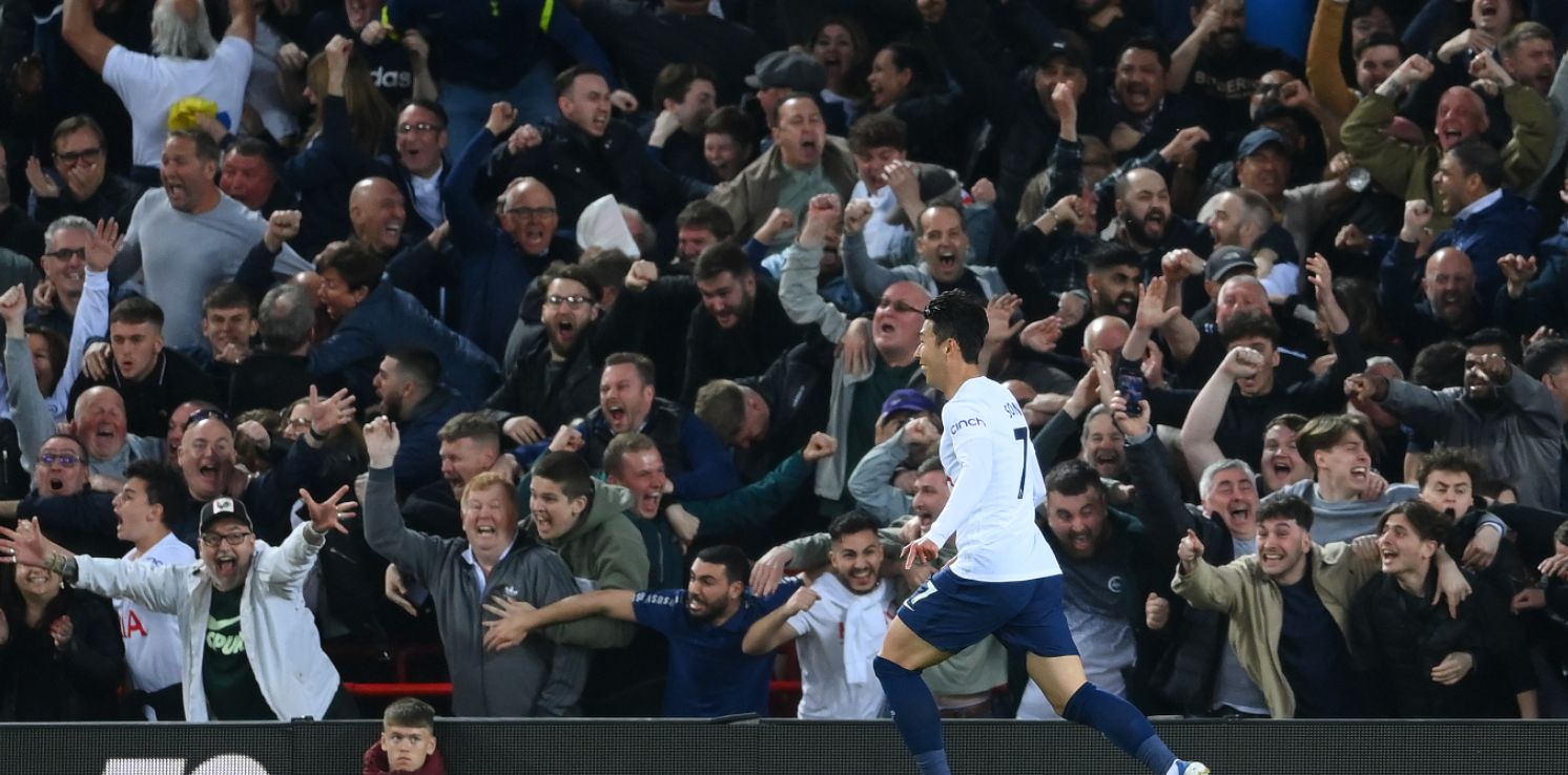 ‘We’re better than that’ – Tottenham Hotspur Supporters’ Trust ask fans to stop singing “Sign on” chant at Anfield