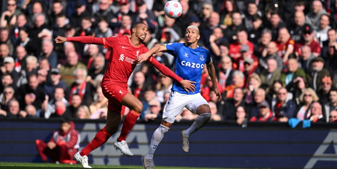 Larissa Matip likes Tweet asking for Joel Matip to return to the starting line-up after missing Villarreal and Tottenham games