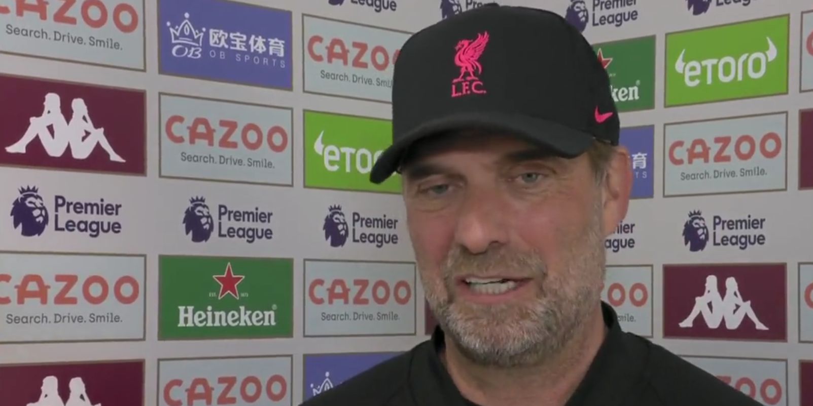 (Video) “It’s worth fighting” – Jurgen Klopp expects his side to fight for victory in every remaining game this season