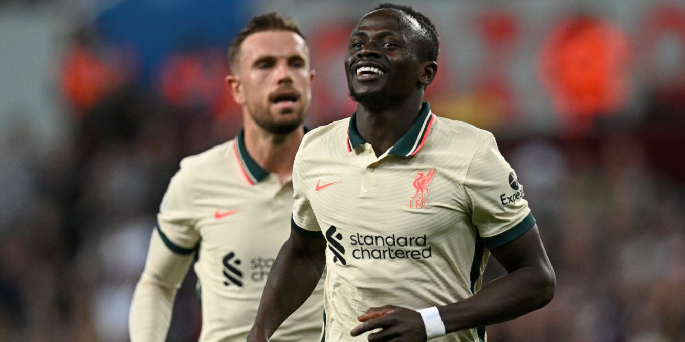 Sadio Mane on a ‘great performance’ away to Aston Villa, as Liverpool look ahead to the FA Cup final against Chelsea