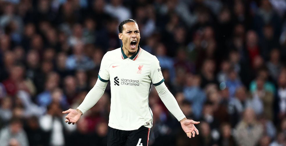 Pundit explains how he witnessed Jurgen Klopp ‘getting irate’ at his Liverpool players during Aston Villa win