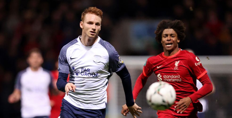 Sepp van den Berg reveals what he ‘dreams’ of as he returns to Liverpool following a successful loan spell at Preston North End